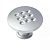 Ручка мебельная 3005 SATIN CHROME  (136496_1_f3d25